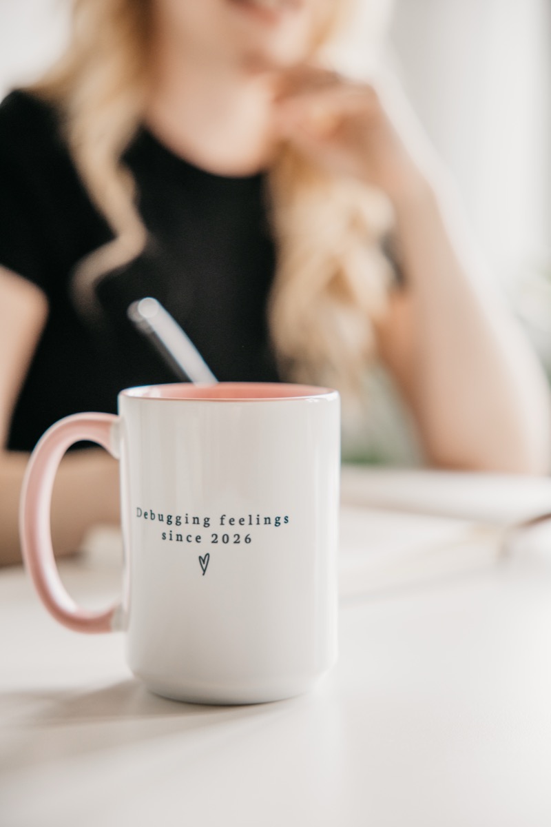 Debugging feelings since 2026 - The Parallax Practice